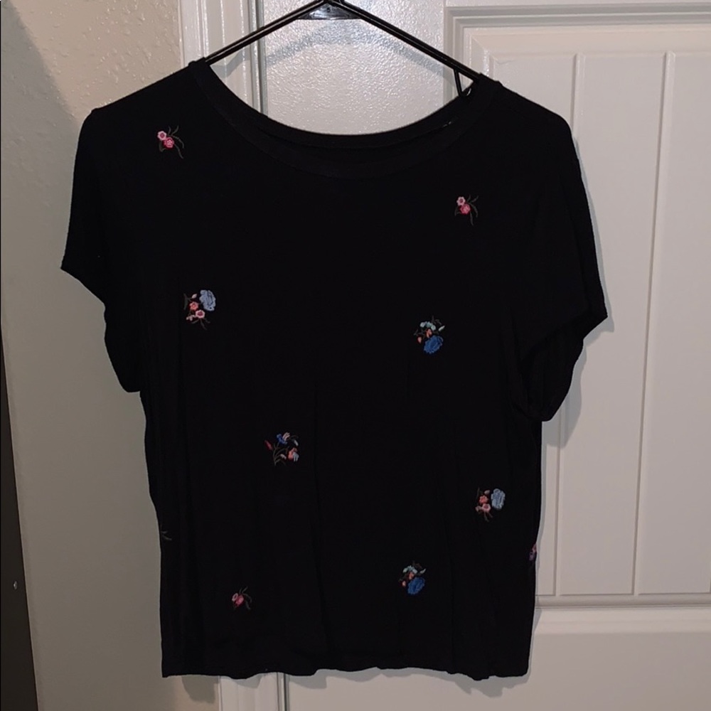 AE crop top
